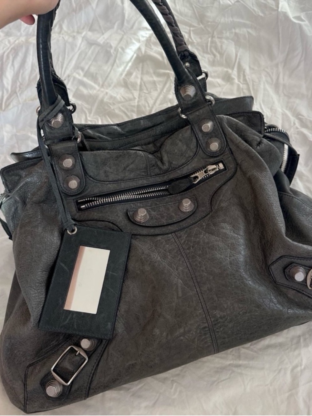 Balenciaga Weekender - Picture 3 of 7